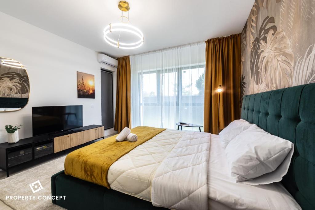 Plaza Residence Studio 342, Bukurešť