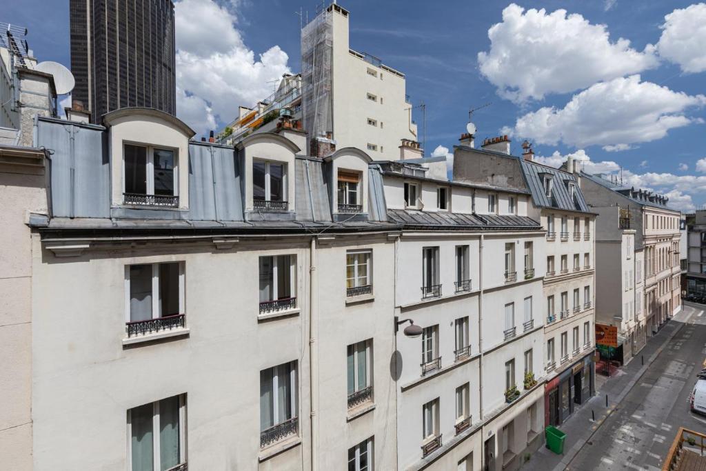 GuestReady - Vibrant et confortable à Montparnasse - 5