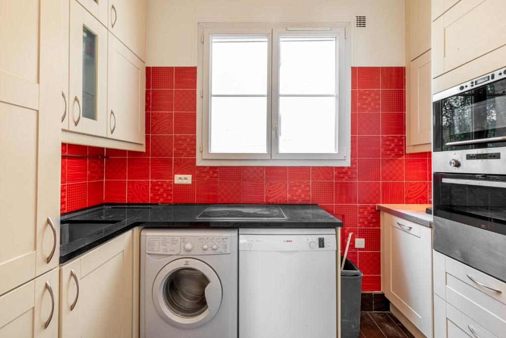 GuestReady - Vibrant et confortable à Montparnasse - 3