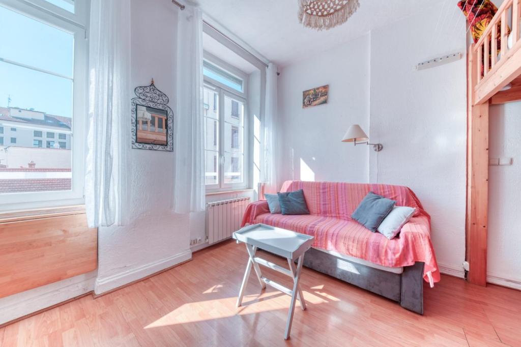GuestReady - Loft Chic no 7º Arr. - 2