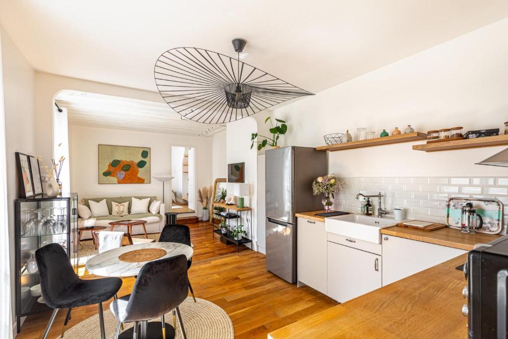GuestReady - Apt de charme dans le centre de Paris IX - 5
