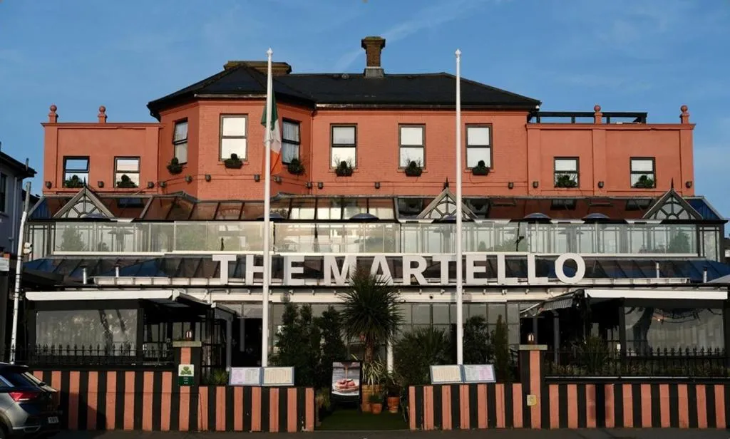 The Martello Hotel, hotel in Bray
