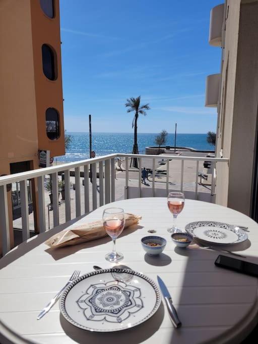 Notre vue du Grau, Le Grau-dʼAgde