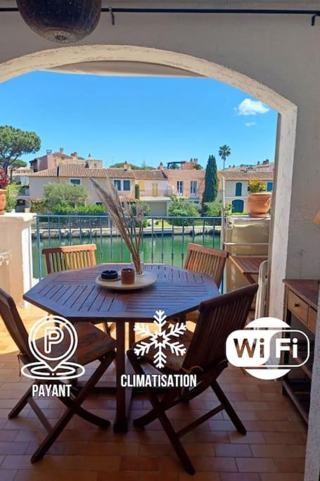 Appartement Port Grimaud - 1
