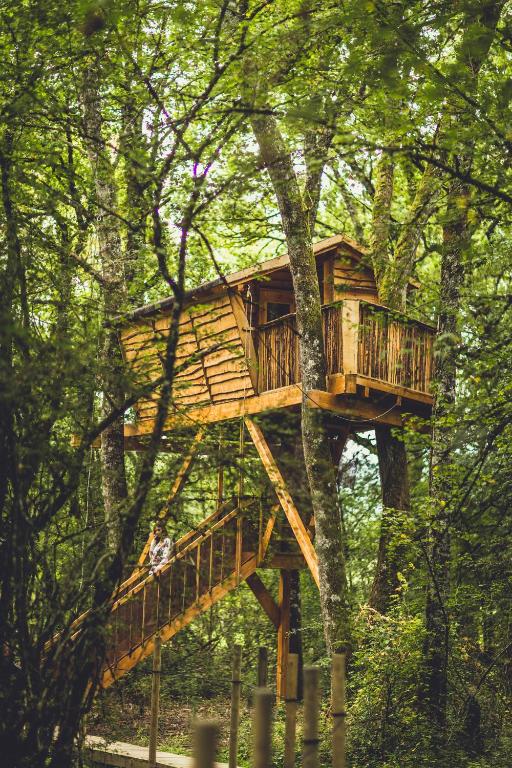 Beigorri Basoa Suites, Lizaso