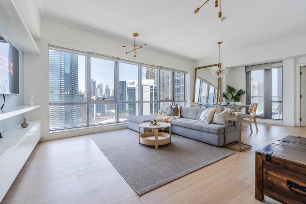 GuestReady - Upscale Modern Apt in Downtown, Dubaj