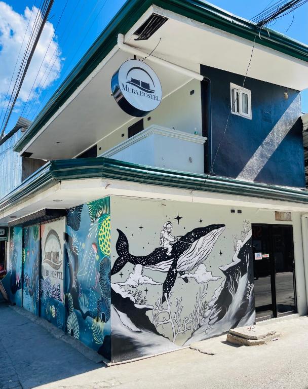 MUBA HOSTEL, Moalboal