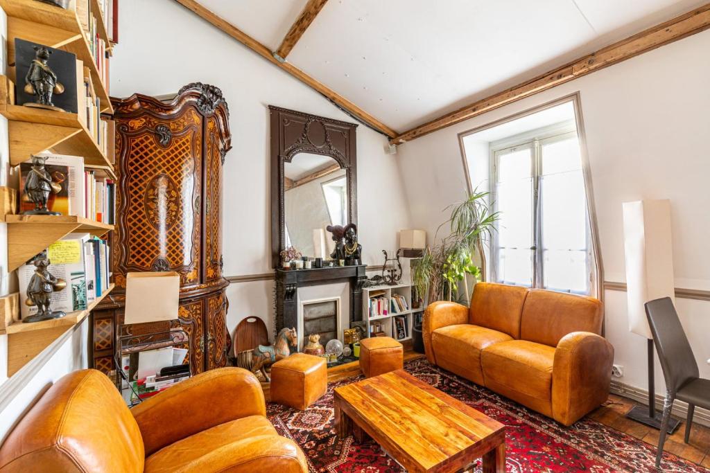 GuestReady - Charming apartment with mezzanine - 5