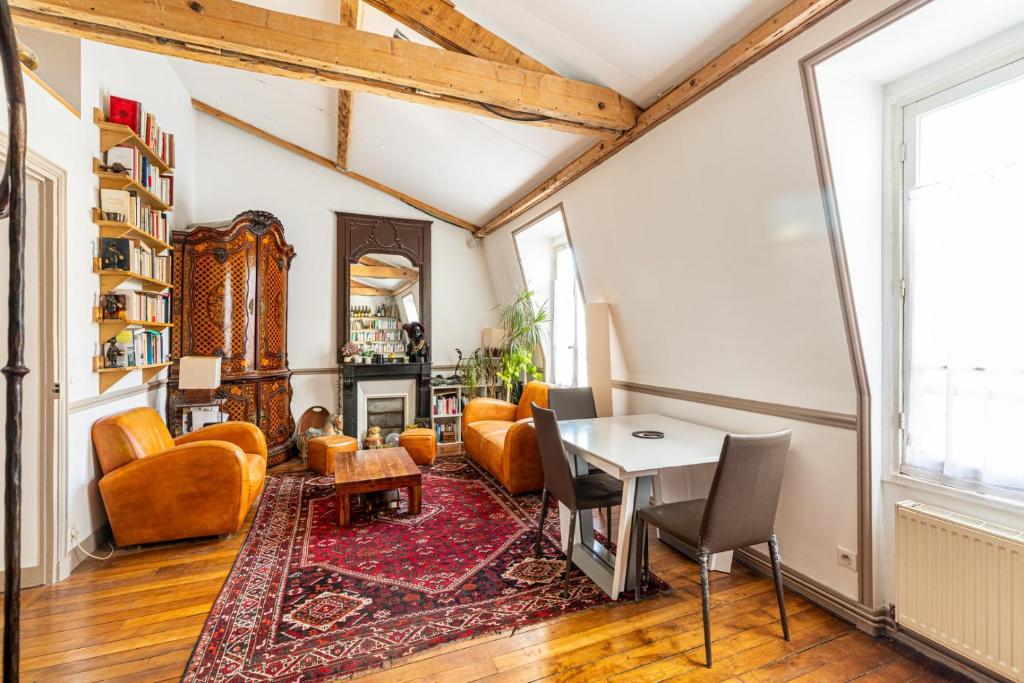 GuestReady - Charming apartment with mezzanine - 4