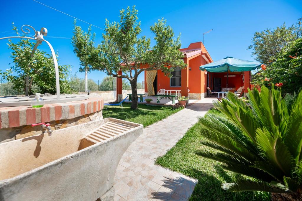 Villa Giulia - Sicilia Vacanza - 1