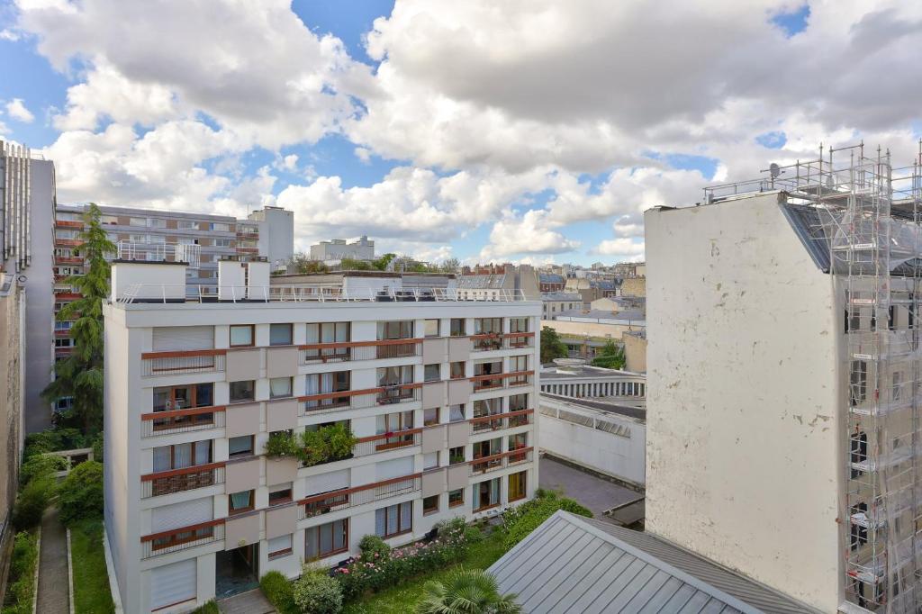 Bel appart à 5 min à pied de la station de métro - 3