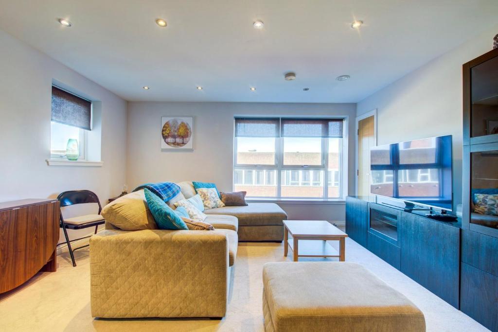 GuestReady - Amazing apartment with a Castle view, Edinburgh