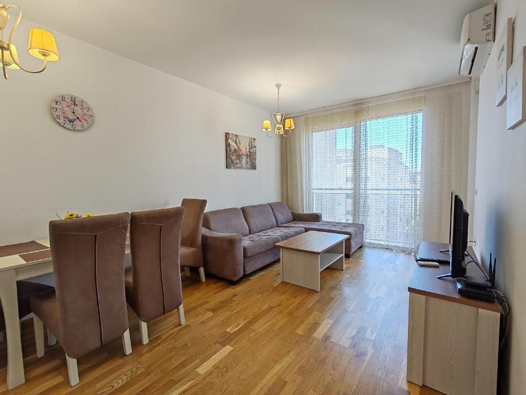 Andrey Apartment, Budva