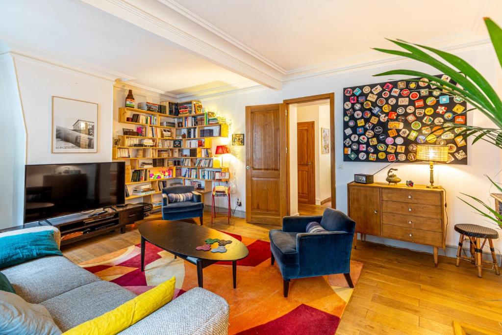 GuestReady - Excellent séjour dans le 11ème arr. - 4