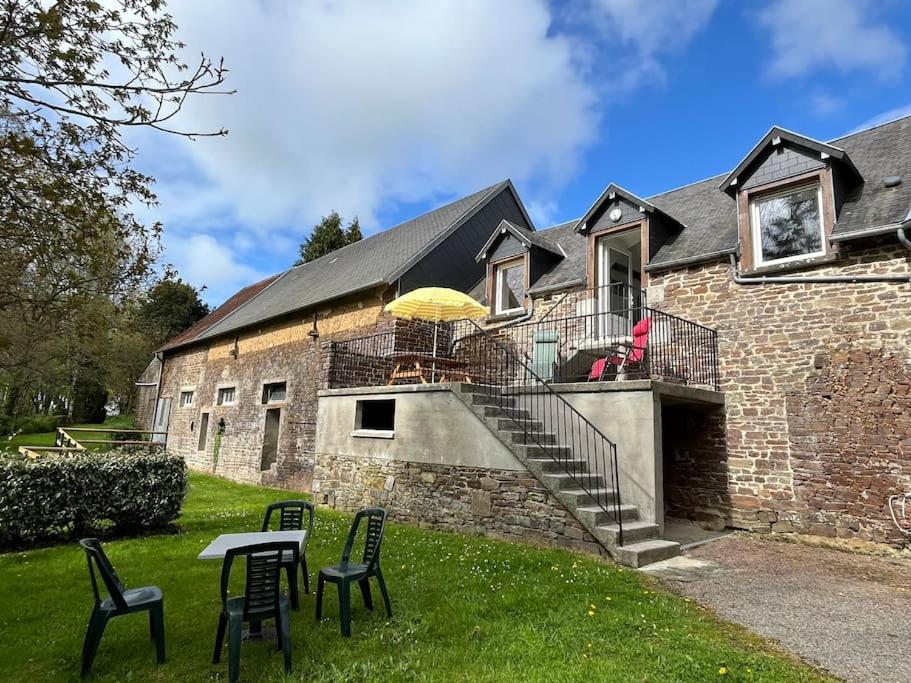 L Hermitière, Saint-Jean-des-Champs