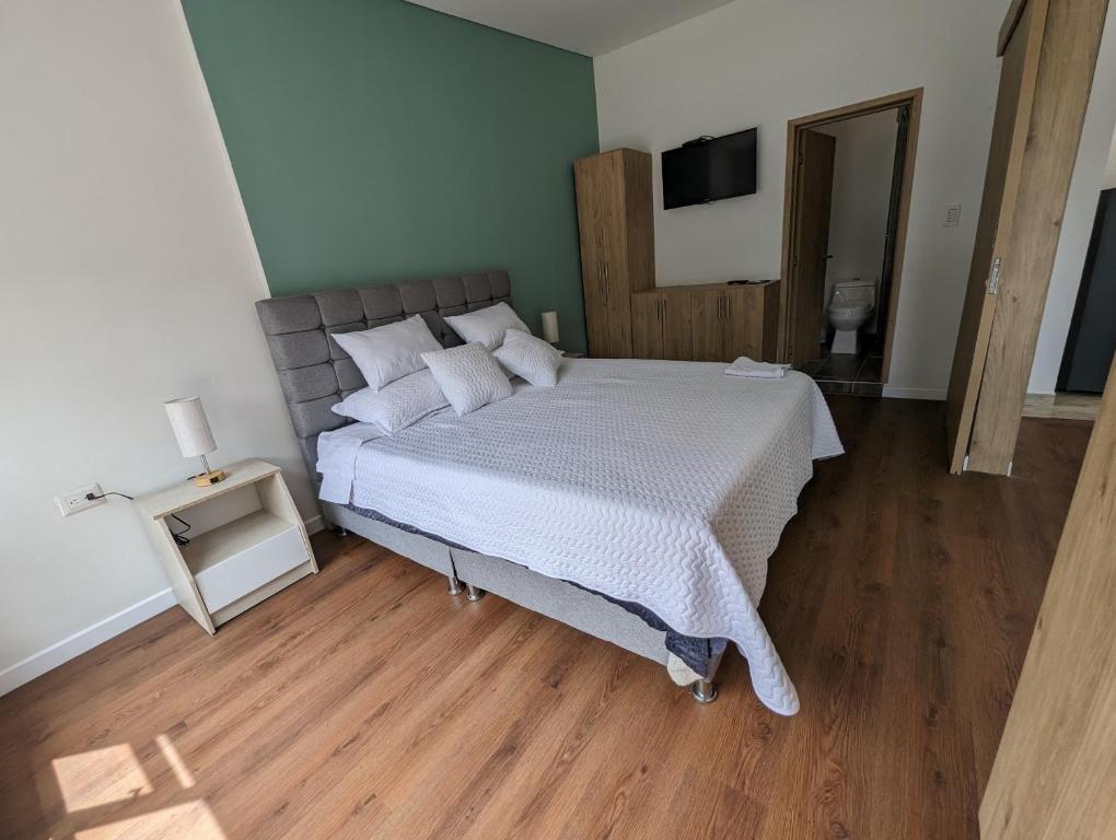 Cómodo Apartamento cerca del Aeropuerto El Dorado - 5