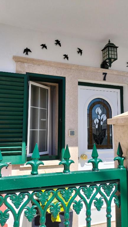 Orlanda Veríssimo, Nazaré