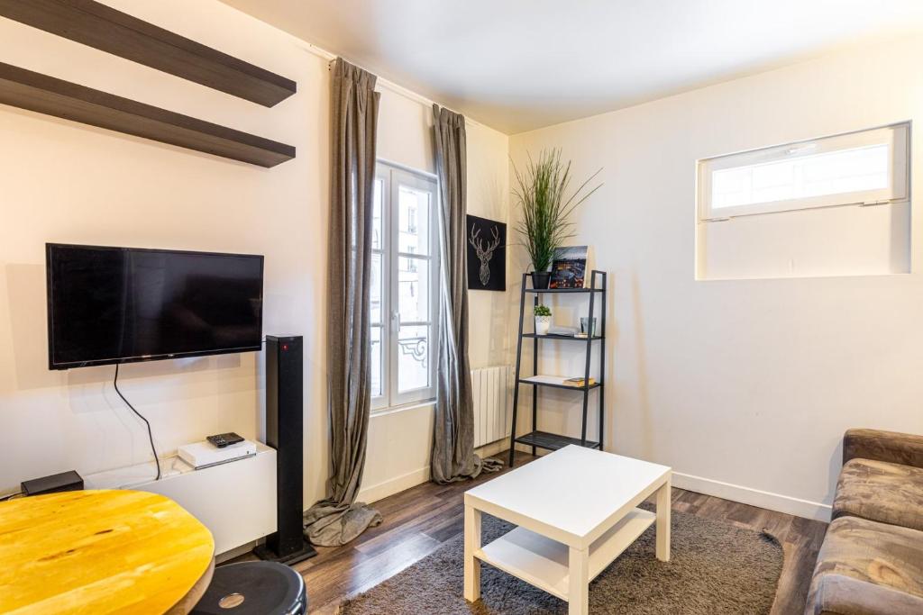 GuestReady - Appt proche du Canal Saint-Martin - 2