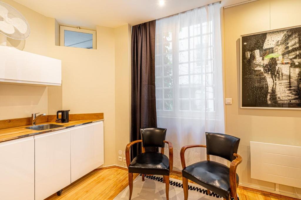 GuestReady -Beautiful 2-Room in the Heart of Paris - 3