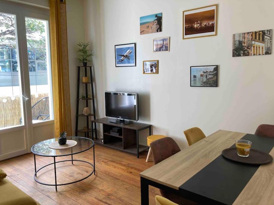 Coeur de ville, balcon & parking gratuit - 2