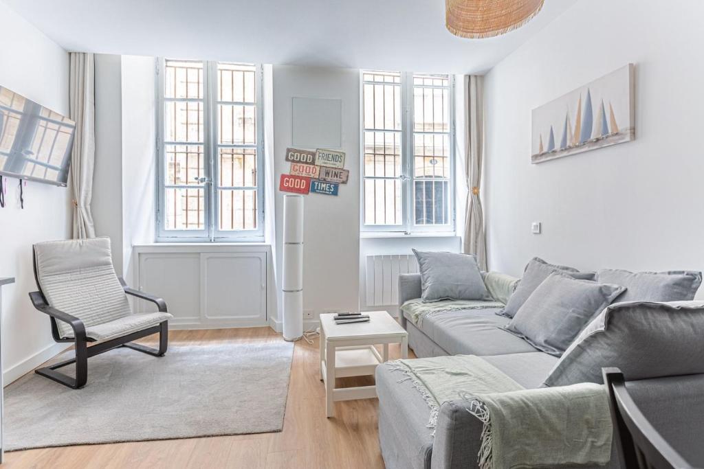 GuestReady - Flat in the city centre, Bordeaux
