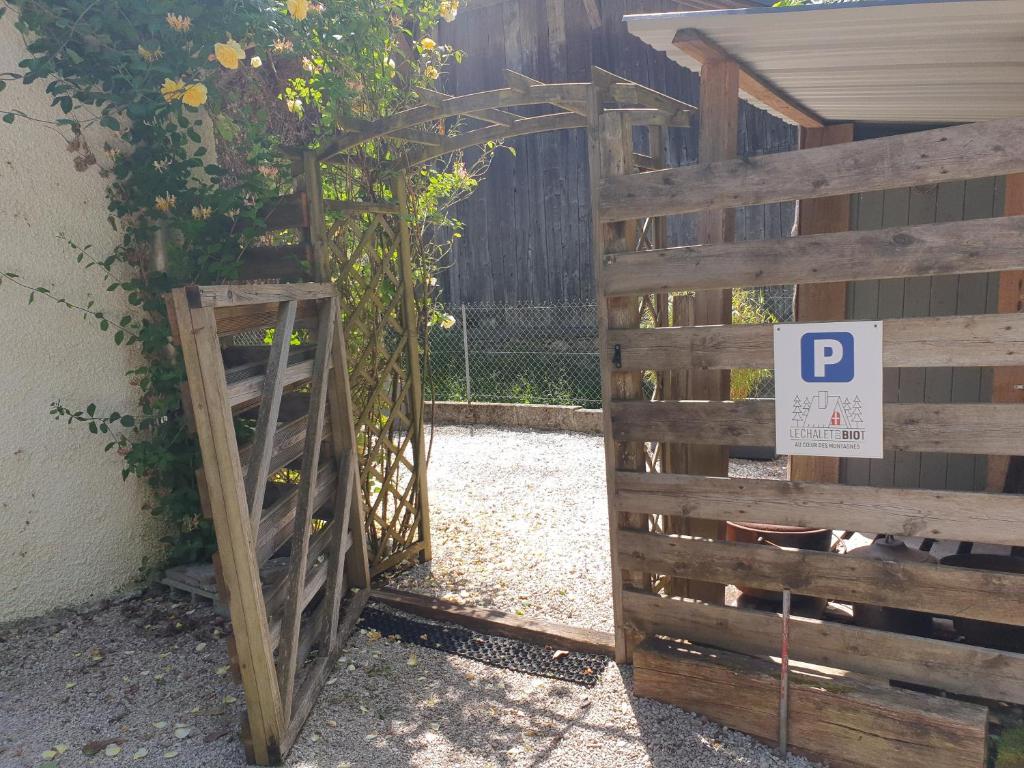 Le Chalet du BioT - 2
