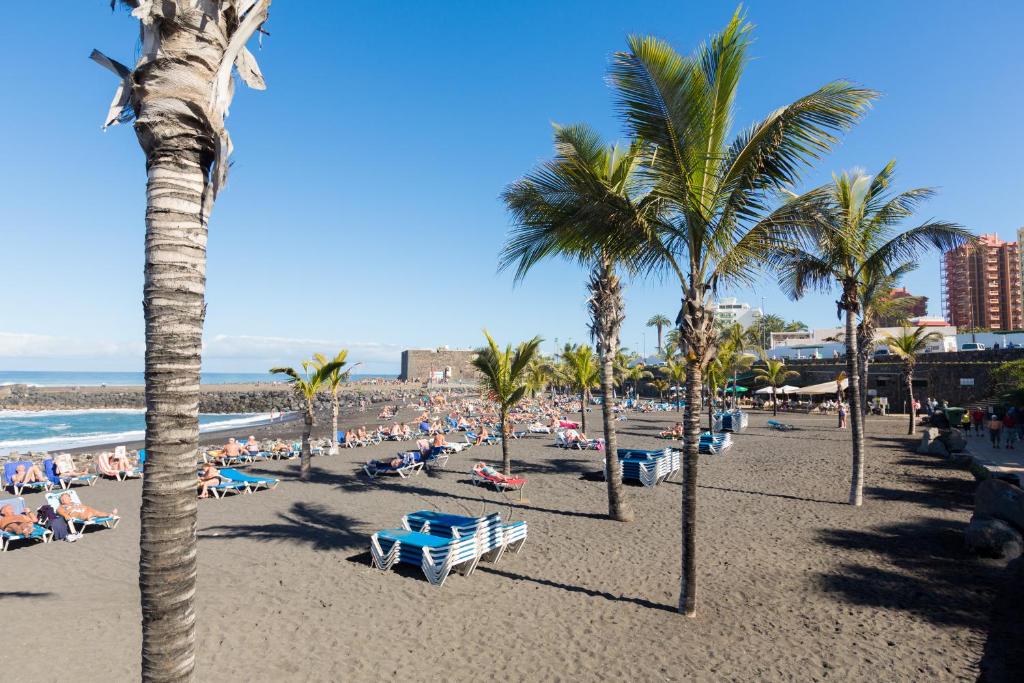 Apartamento con vistas al jardín - 2