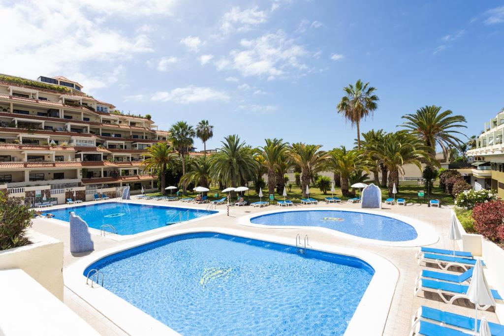 Apartamento con vistas al jardín - 3