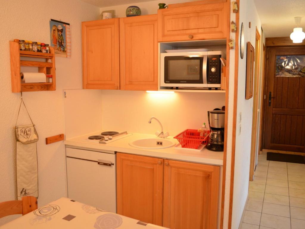 Appartement cosy 2 pièces, 5 pers, animaux, parking - FR-1-676-139 - 3