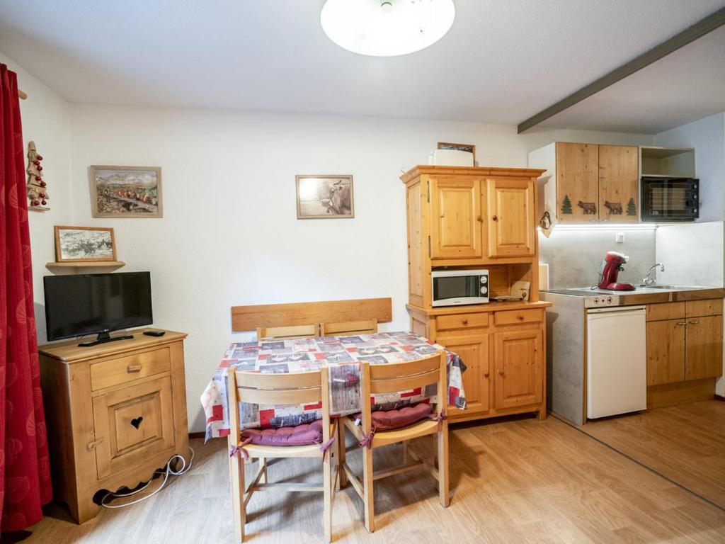 Appartement Châtel 2 pièces, 4 pers, parking - FR-1-676-145 - 1