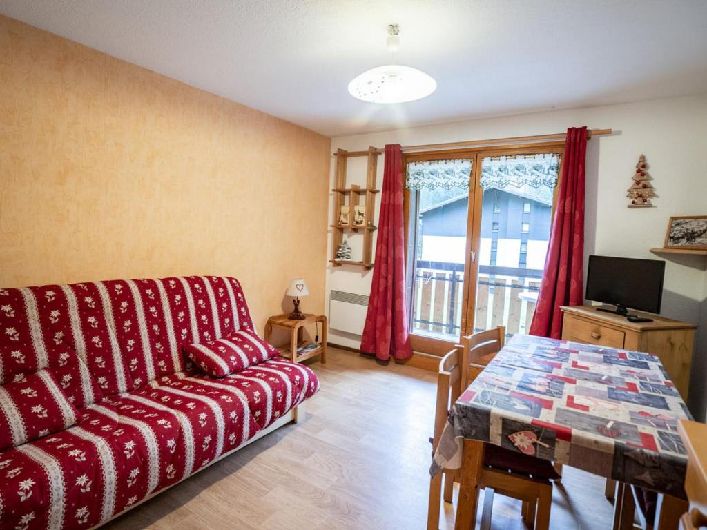 Appartement Châtel 2 pièces, 4 pers, parking - FR-1-676-145 - 5