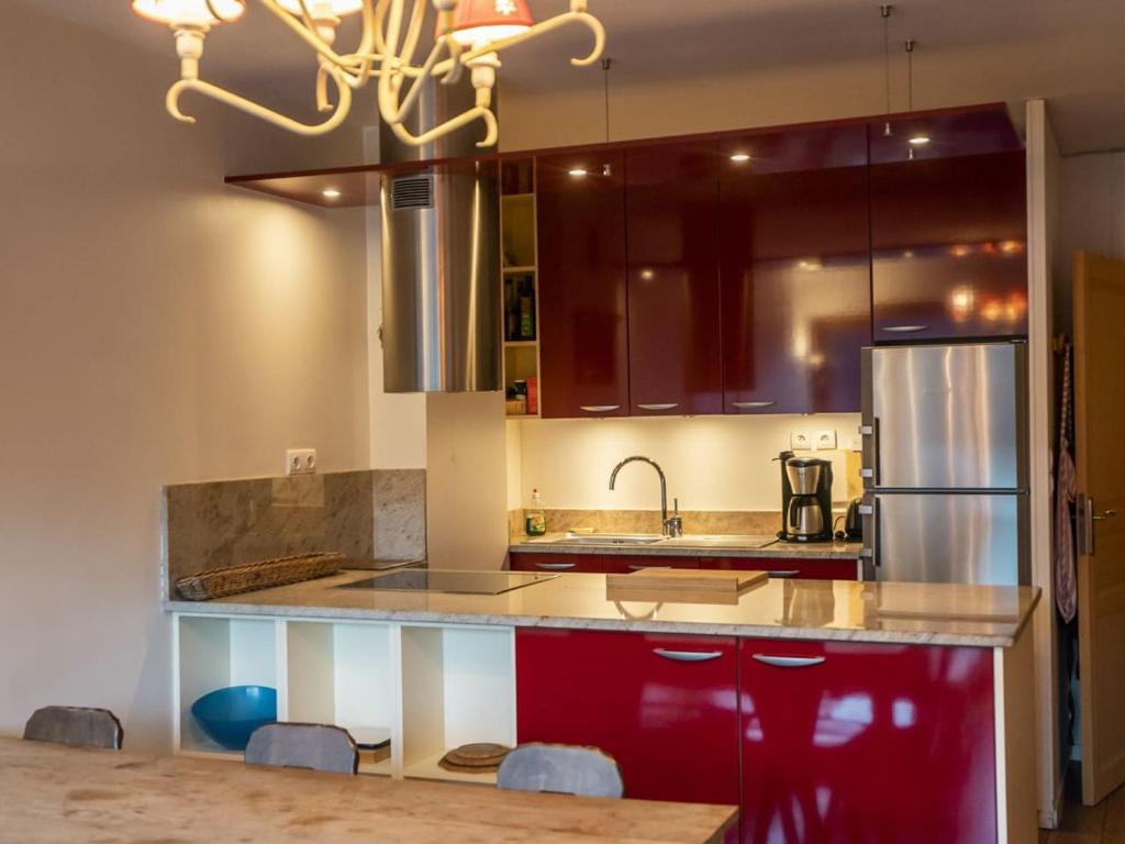 Appartement 3 pièces pour 6 pers. avec balcon à Châtel - FR-1-676-172 - 5