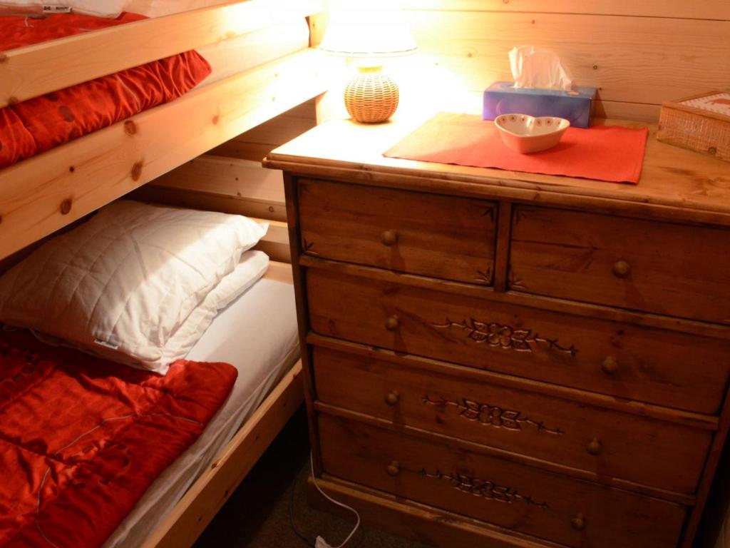 Studio cosy pour 3 avec balcon et parking à Châtel - FR-1-676-165 - 3