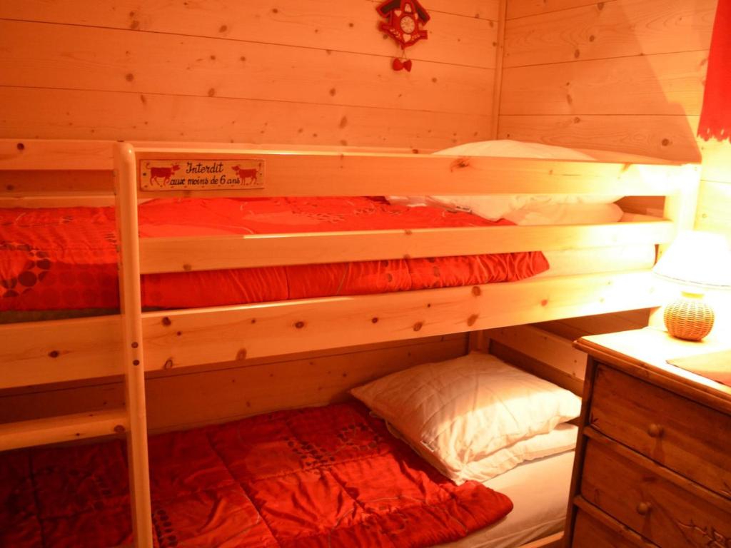Studio cosy pour 3 avec balcon et parking à Châtel - FR-1-676-165 - 4