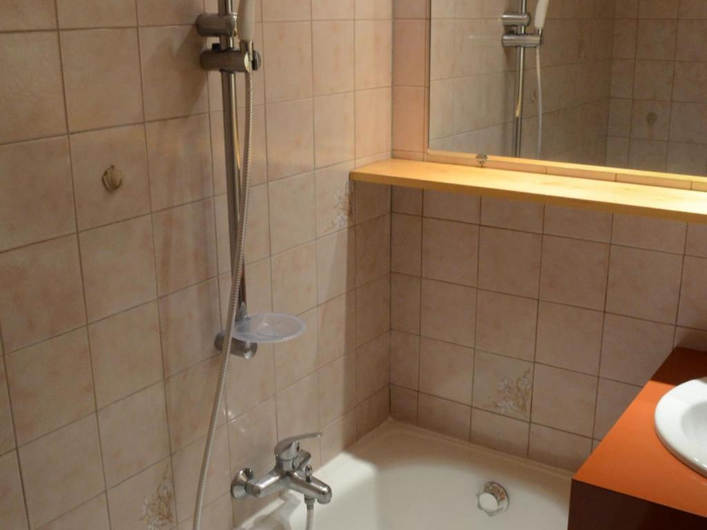 Studio cosy pour 3 avec balcon et parking à Châtel - FR-1-676-165 - 5