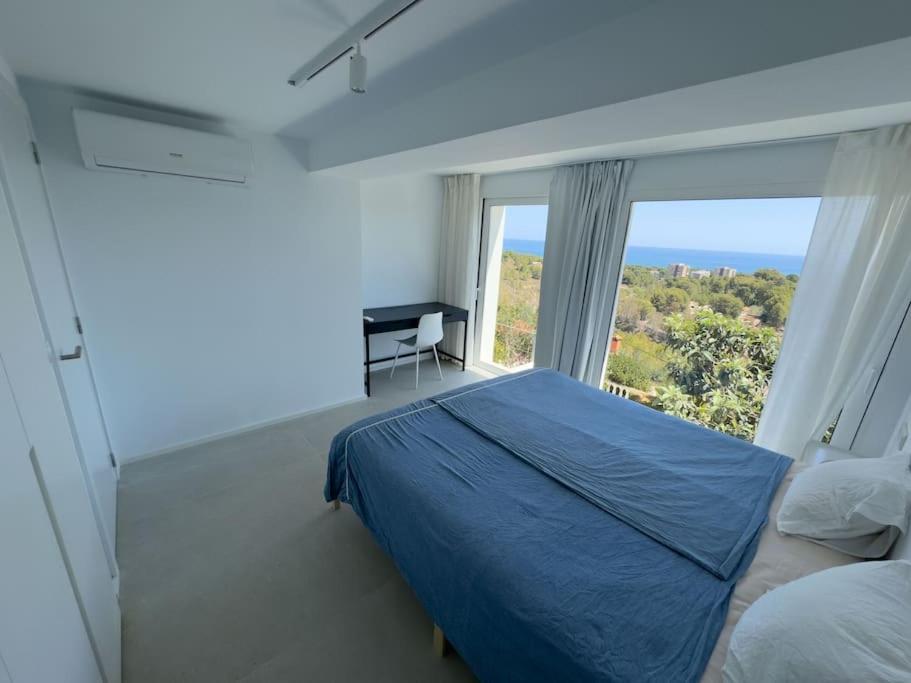 Villa Zafiro 12 pax, pool, sea views, rooftop - 5