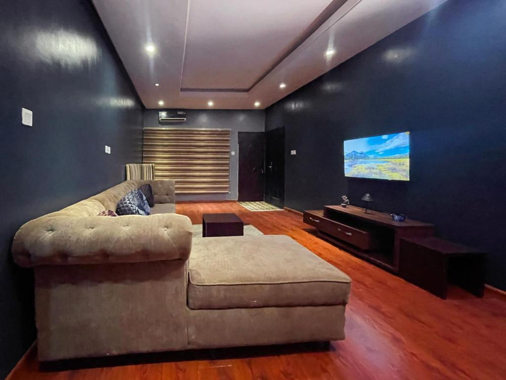 Heosh Apartment, Lekki