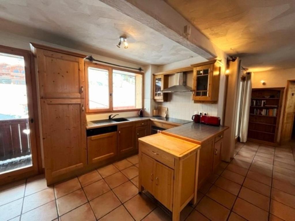 Montagnard - 4 bedroom apartment with stunning views - 3