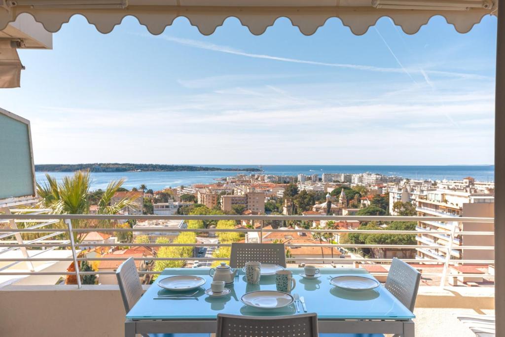 The Horizon – Sea View & Peaceful Retreat, Cannes