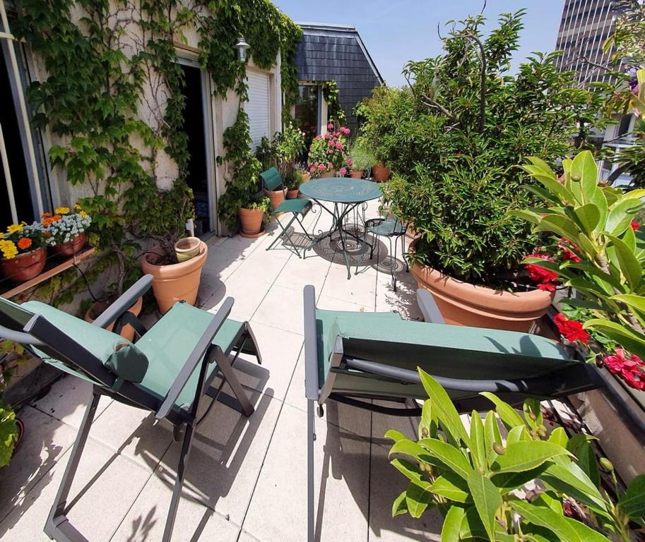 GuestReady- 2 Terrace Duplex with Exceptional View - 4