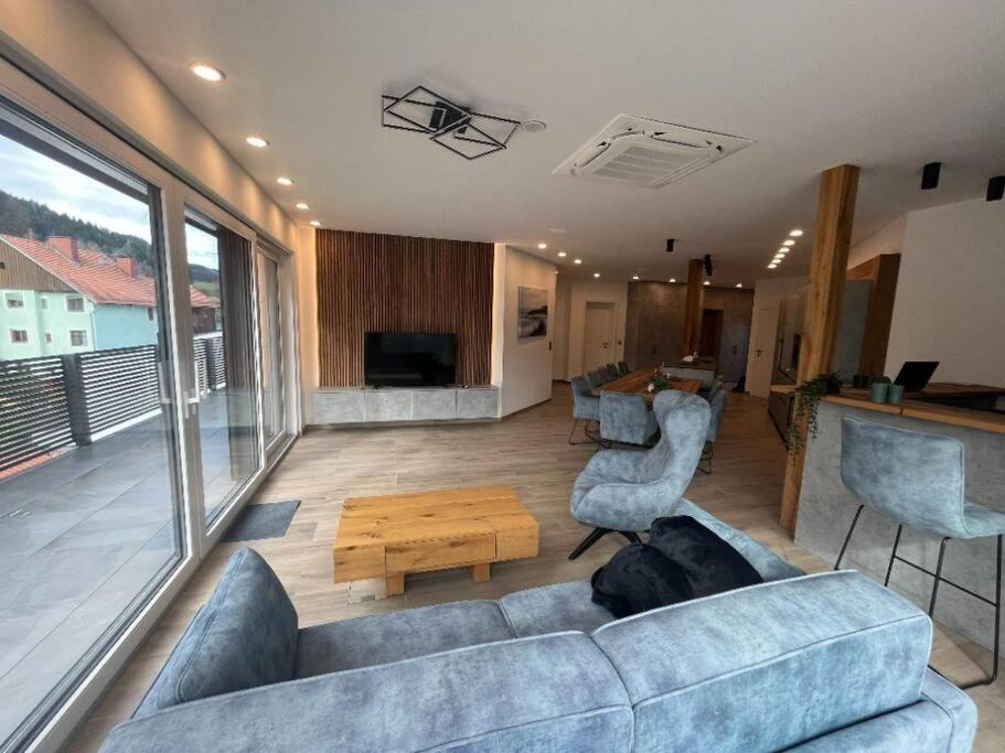Penthouse Lorenzerhof - 3