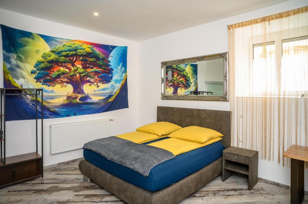 PLAZA ROOMS & APPARTEMENT - Café & Bar, Enns