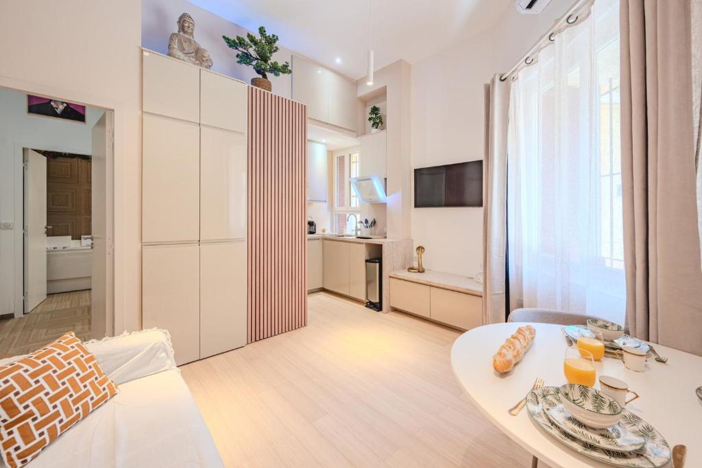 Little Bangkok - Luxury SPA Apartment - 3