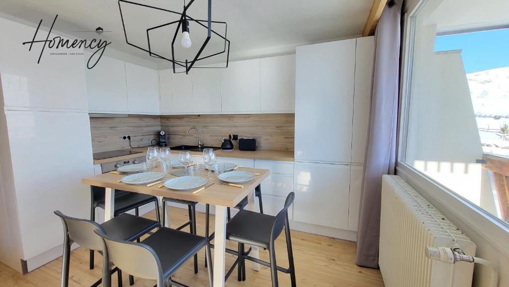 Homency - Résidence Kandahar 10, L'Alpe-d'Huez