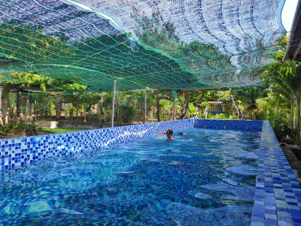 Biển Xanh Homestay