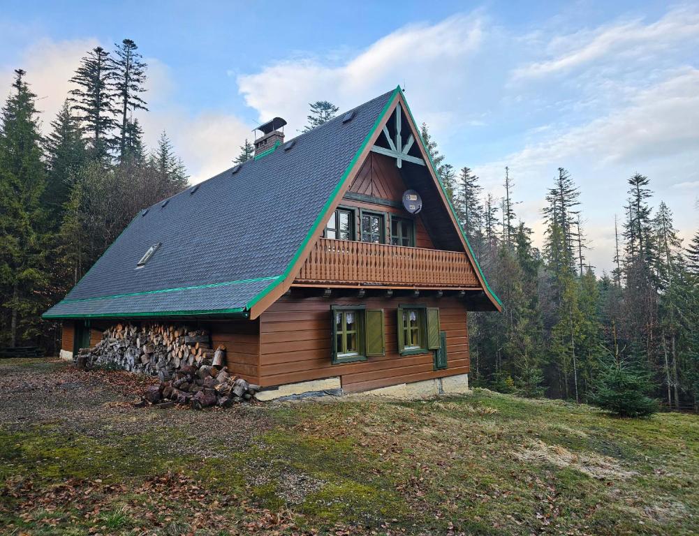 Baranówka, Kamesznica