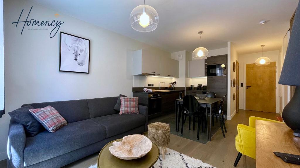 Homency - Résidence Fermes de l'Alpe A003, L'Alpe-d'Huez