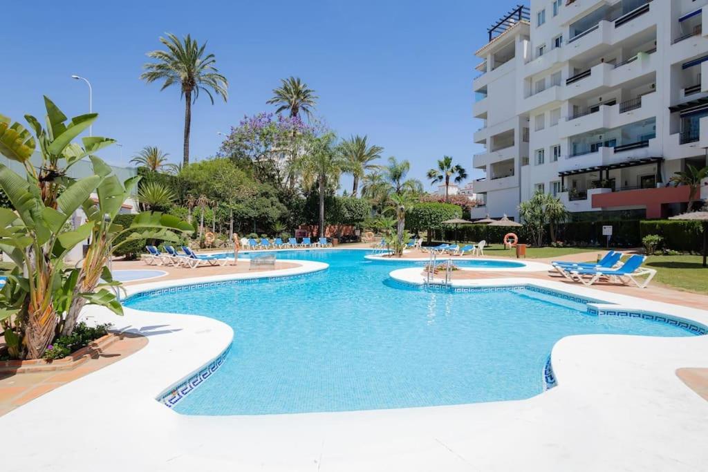Studio with private parking & walk to beach RDR404, Marbella