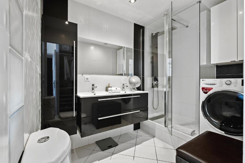 Upstays Banane Center 80m Apartment - 4