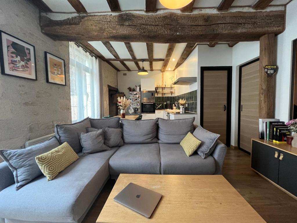 La Porte Chartraine - Appartement avec terrasse au coeur de Blois - 5